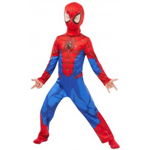 Spiderman kostume