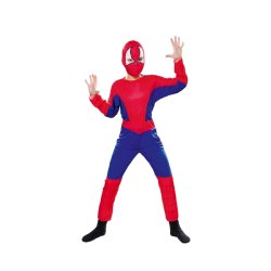 Spiderman kostume