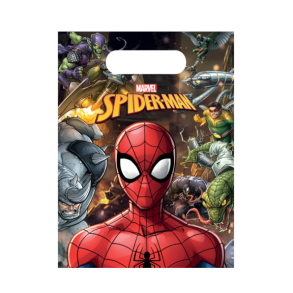 Spiderman Partybag