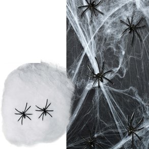 Kmpe spindelvv 100 g.