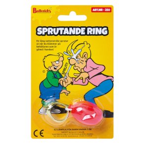 Sprjtende ring
