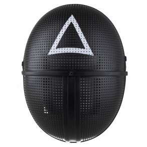 Squid Game maske triangle