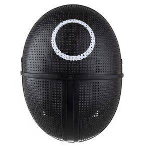 Squid Game maske Circle