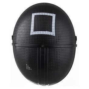 Squid Game maske Square