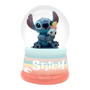 Stitch Globe