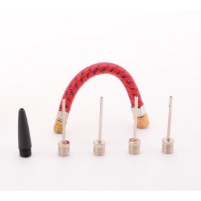 Stifter til boldpumpe