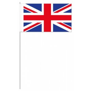 Storbritannien papirflag