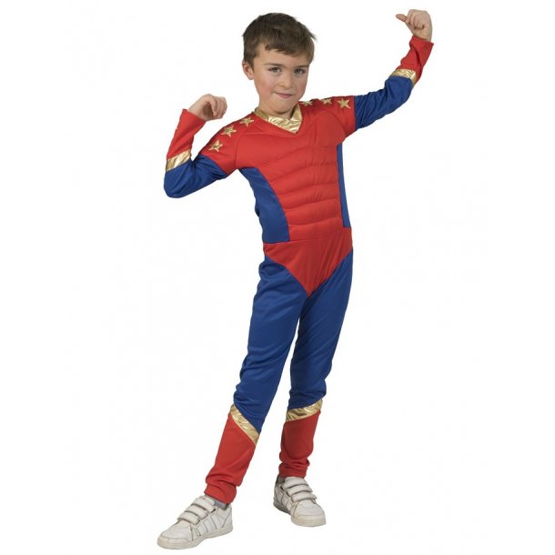 Super Boy kostume