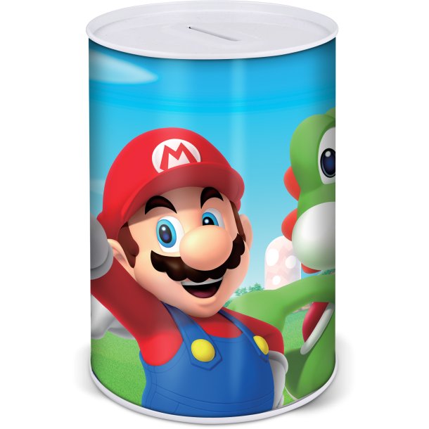 Super Mario spared�se 