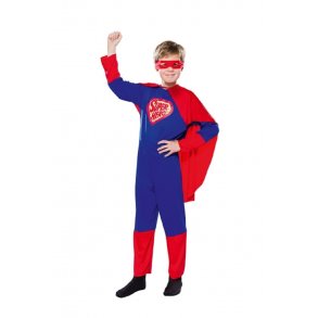 Super hero kostume