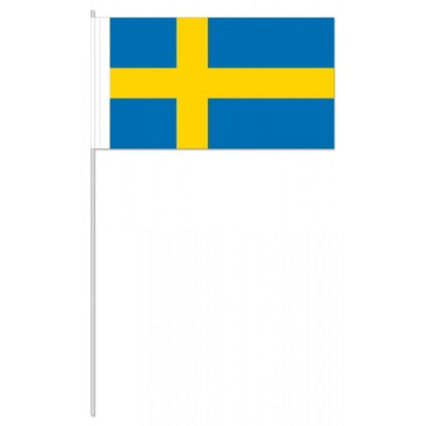 Sverige papirflag