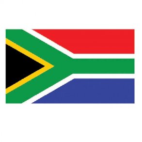 Sydafrika flag