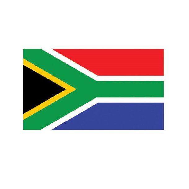 Sydafrika flag