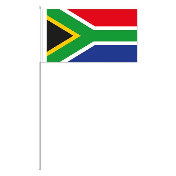 Sydafrika papirflag