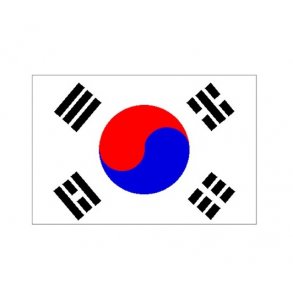 Sydkorea flag