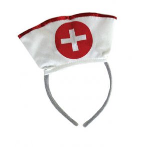 Sygeplejerske diadem