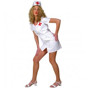 Sygeplejerske kostume
