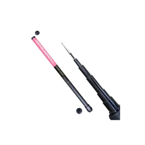 Teleskop flagstang 6 meter