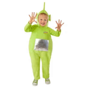 Teletubbies Dipsy kostume