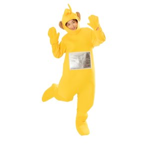 Teletubbies Kostume Laa Laa
