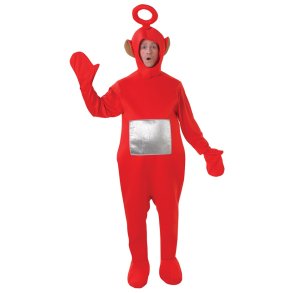 Teletubbies Kostume Po