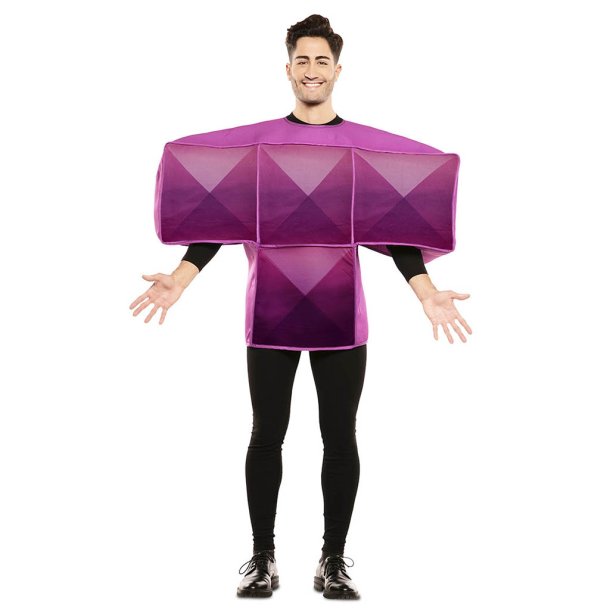 Tetris kostume T