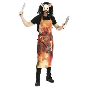 Texas butcher kostume