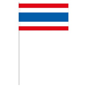 Thailand papirflag