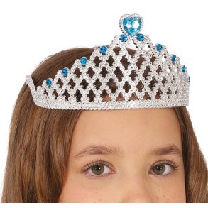 Silver Tiara Kids