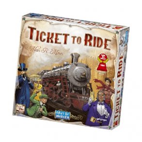 Ticket to Ride USA