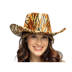 Wild Tiger cowboyhat