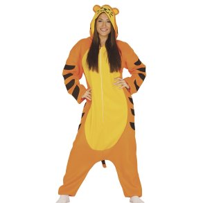 Tiger kostume 