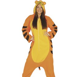 Tiger kostume 