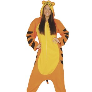 Tiger kostume 