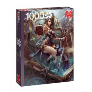 Time Travels med 1000 brikker