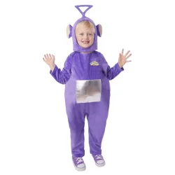 Teletubbies Tinky Winky kostume