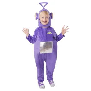 Teletubbies Tinky Winky kostume