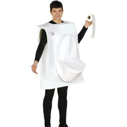 Toilet kostume