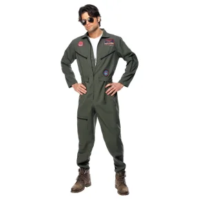Top Gun kostume