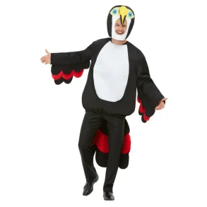Toucan kostume