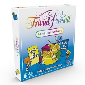 Trivial Pursuit Familie