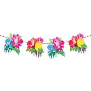 Tropical banner