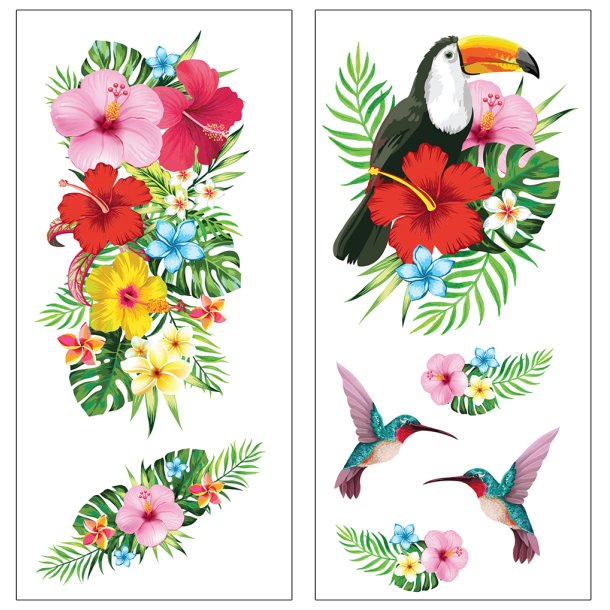 Tropical tatovering