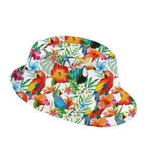 Tropical hat