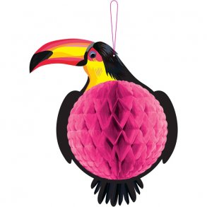 Tucan honeycomb