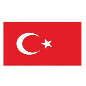 Tyrkiet flag