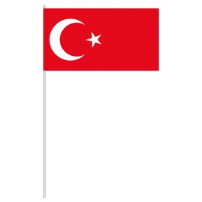 Tyrkiet papirflag
