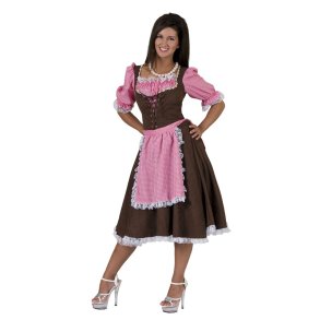 Tyroler kostume 