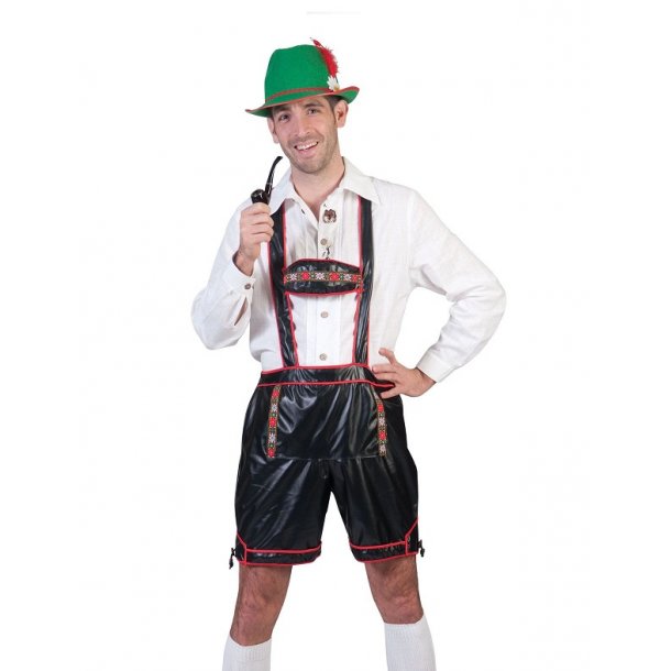 Tyroler lederhosen