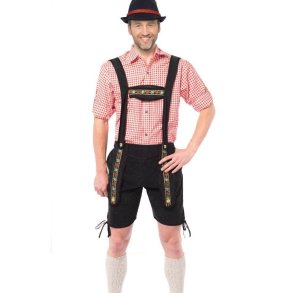 Tyroler lederhosen
